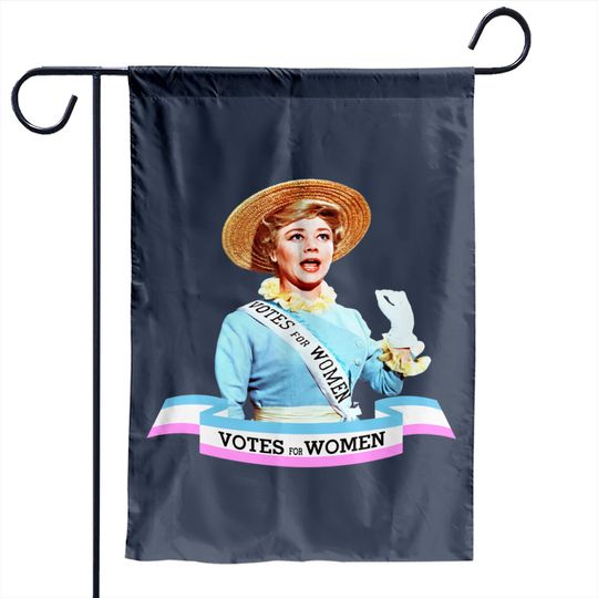 Discover Votes for Women! - Votes For Women - Garden Flags
