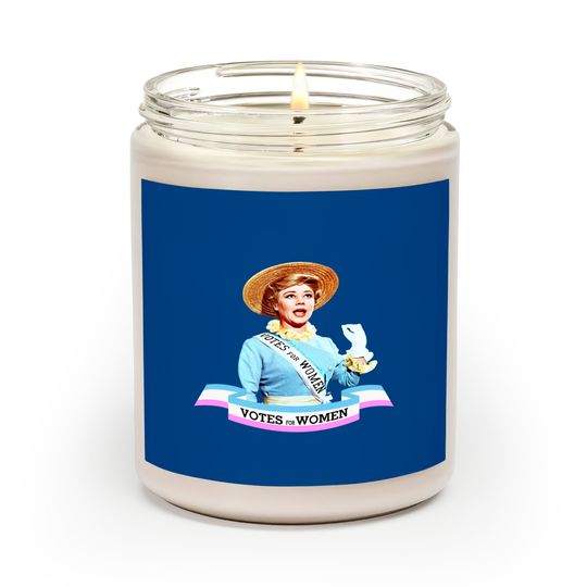 Discover Votes for Women! - Votes For Women - Scented Candles