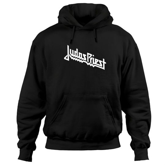 JUDAS PRIEST LOGO Hoodies