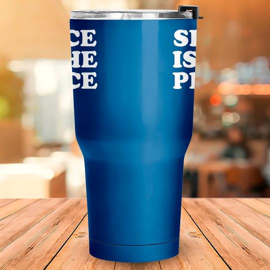 SPACE IS THE PLACE Tumblers 30 oz