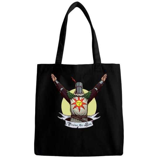 Praise the Sun! - Dark Souls - Bags