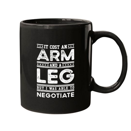 Discover Amputee Funny Mugs