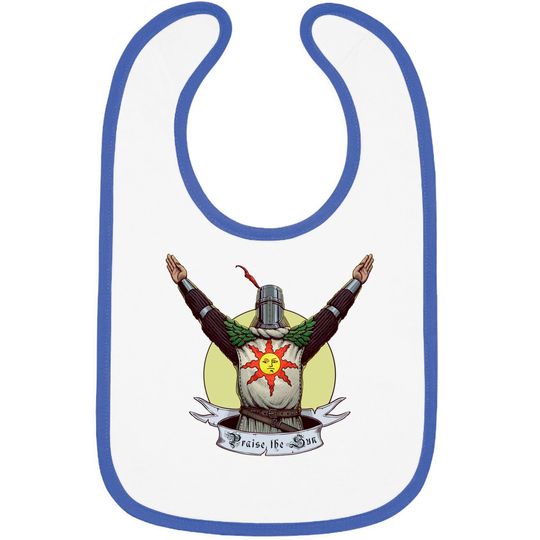 Praise the Sun! - Dark Souls - Bibs