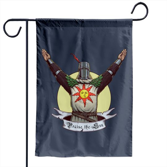 Praise the Sun! - Dark Souls - Garden Flags