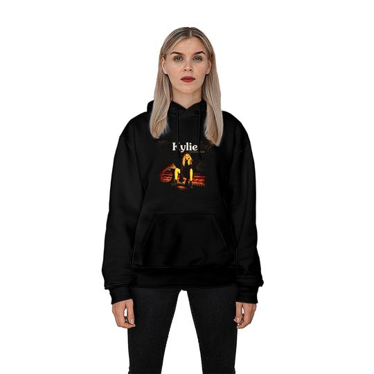 Proud Kylie Golden Tour Fitted Scoop Hoodies