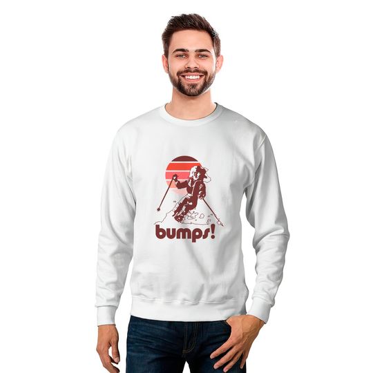 Bumps! - Skiing - Sweatshirts