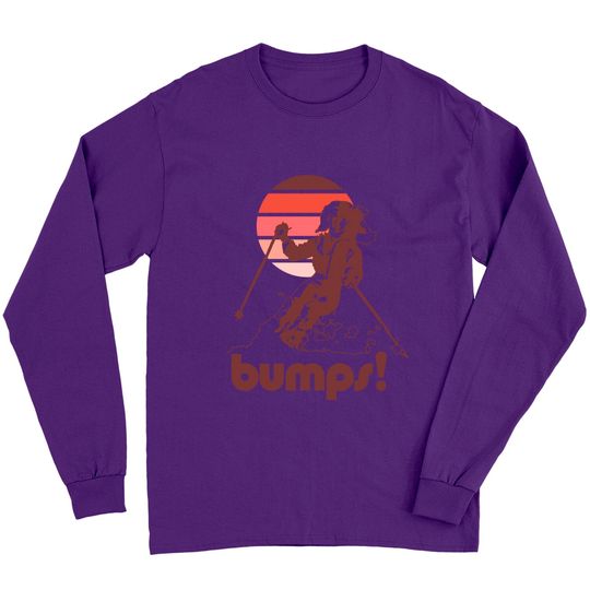 Discover Bumps! - Skiing - Long Sleeves
