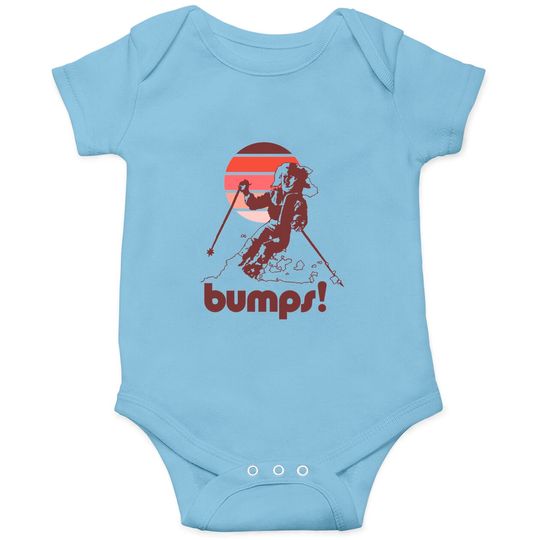 Discover Bumps! - Skiing - Onesies