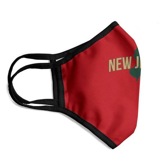 New Jersey State - New Jersey State - Face Masks