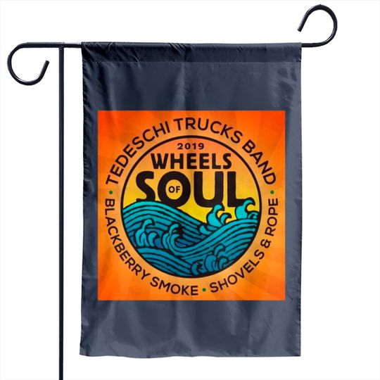 Discover Tedeschi Trucks Band Garden Flags