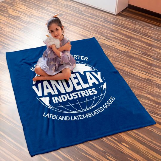 Vandelay Industries Baby Blankets