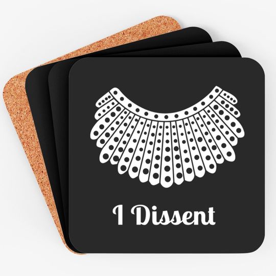 Discover I Dissent - I Dissent - Coasters
