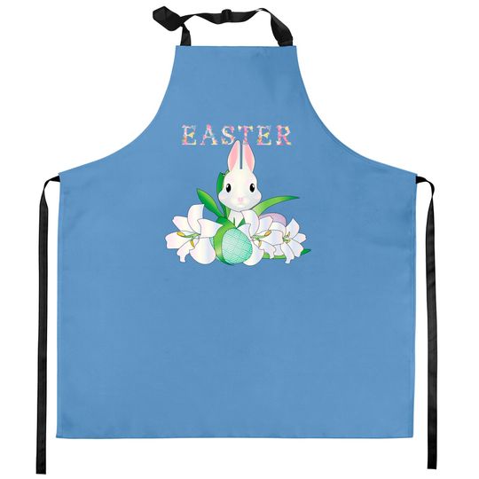 Easter - Easter Sunday - Kitchen Aprons