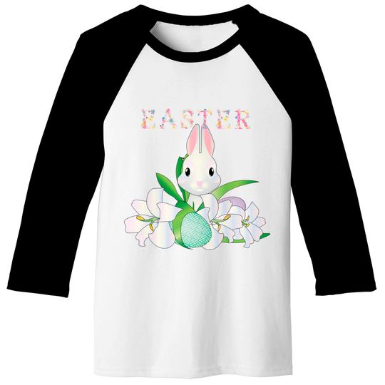 Easter - Easter Sunday - Baseball Tees