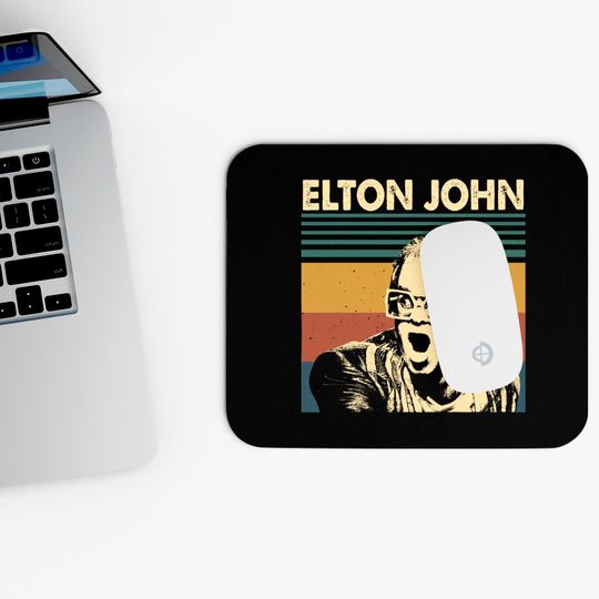 Elton John Mouse Pads, Elton John Mouse Pad Idea