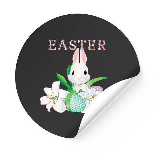 Discover Easter - Easter Sunday - Stickers