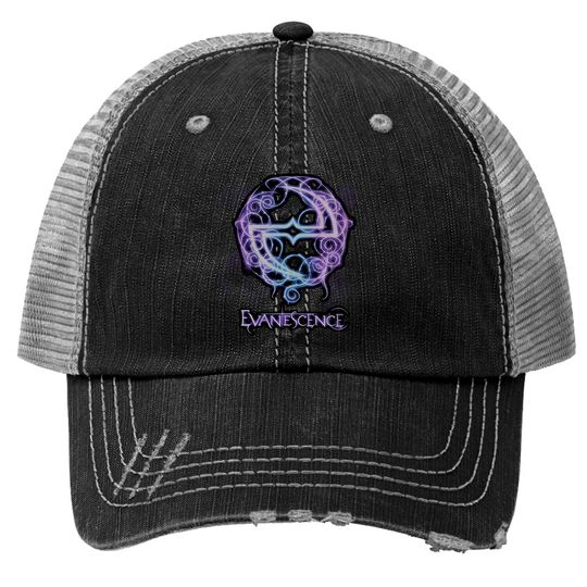 Evanescence Want Trucker Hat Trucker Hats