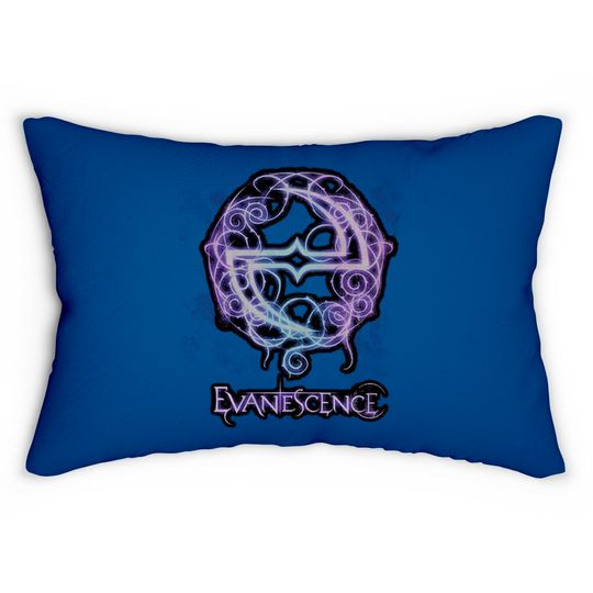 Evanescence Want Lumbar Pillow Lumbar Pillows