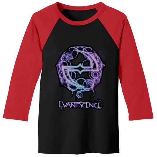 Evanescence Want Tee Baseball Tees