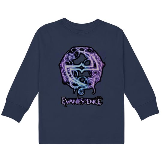 Evanescence Want Tee  Kids Long Sleeve T-Shirts