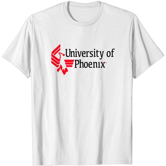 University Of Phoenix T-shirt