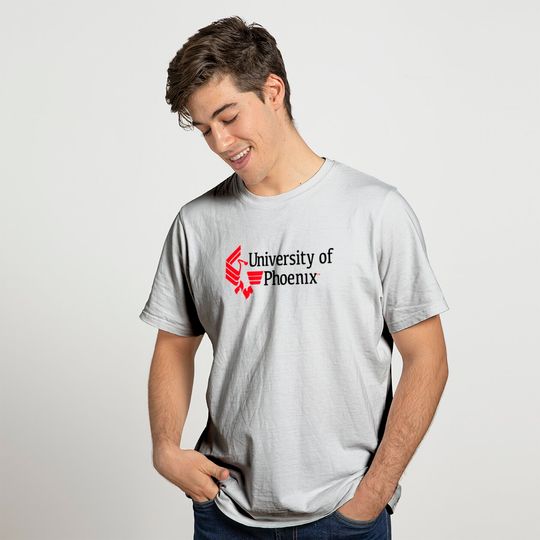 University Of Phoenix T-shirt