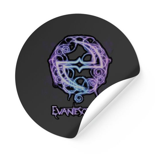 Discover Evanescence Want Sticker Stickers