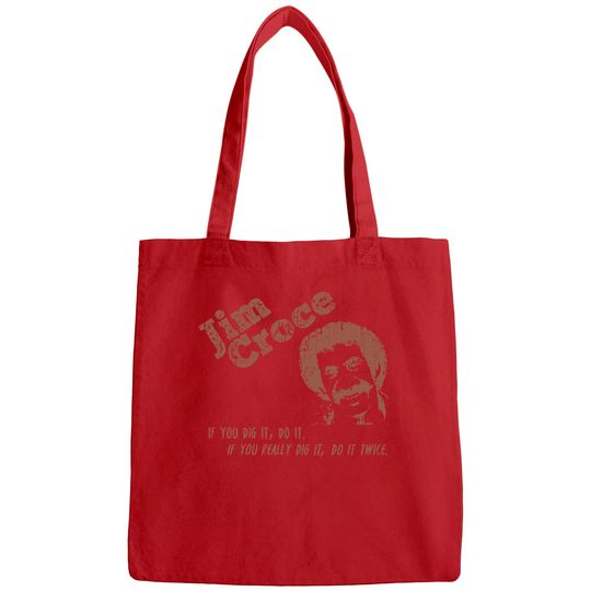 Jim Croce Unisex Bags
