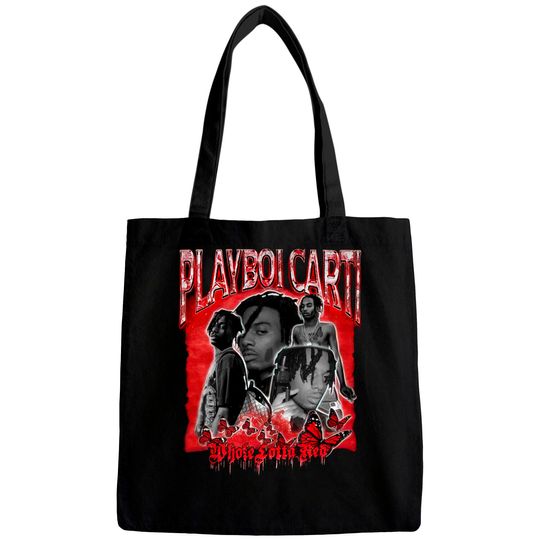 Discover Playboi Carti Rapper Bags
