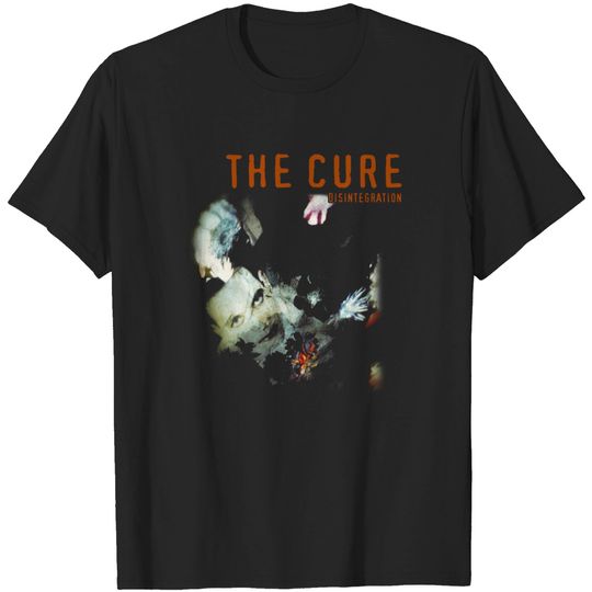 Discover The Cure T Shirt
