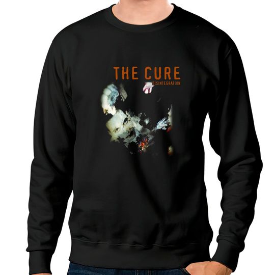 The Cure Sweatshirts