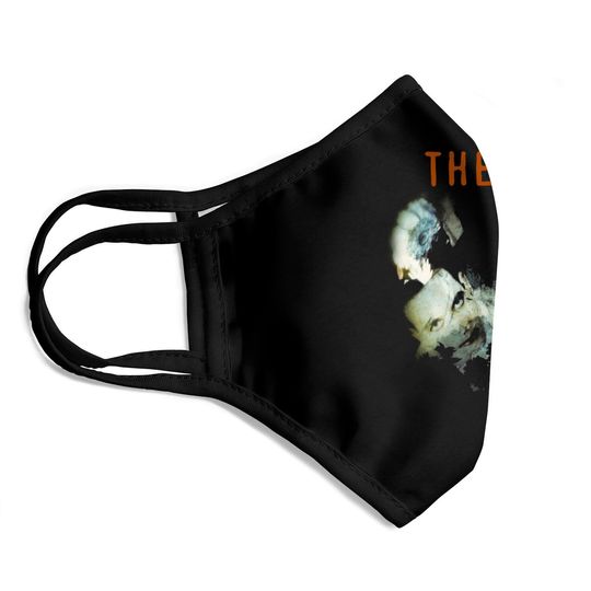 The Cure Face Masks