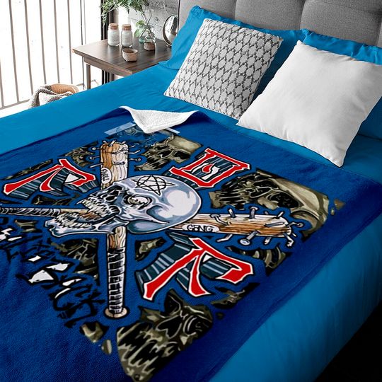 Fury Of Hardcore Five Real Is Back - Hardcore Punk - Baby Blankets