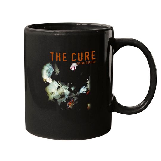 The Cure Mugs