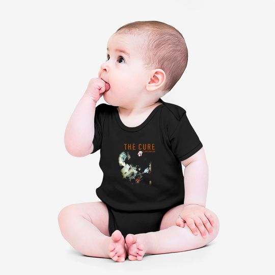 The Cure Onesies