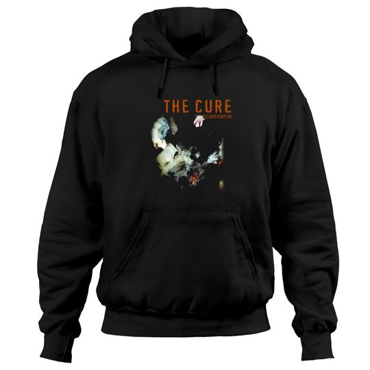 The Cure Hoodies