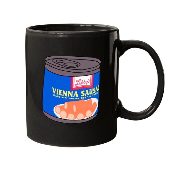 Discover Vienna Sausages - Sausage - Mugs
