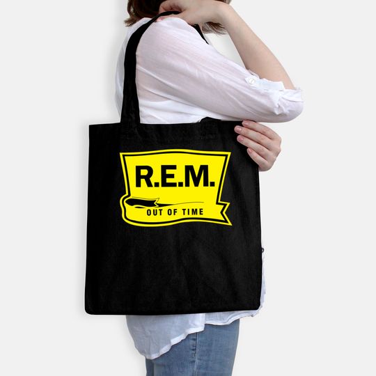 R.E.M. Out Of Time - Rem - Bags