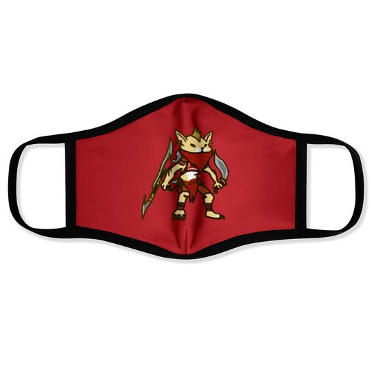 Gondar The Bounty Hunter - Dota2 - Face Masks