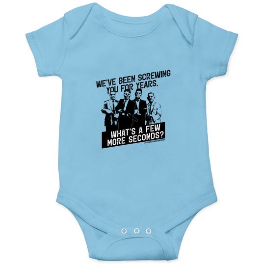 Ex-Presidents Are Temporary - Politics - Onesies