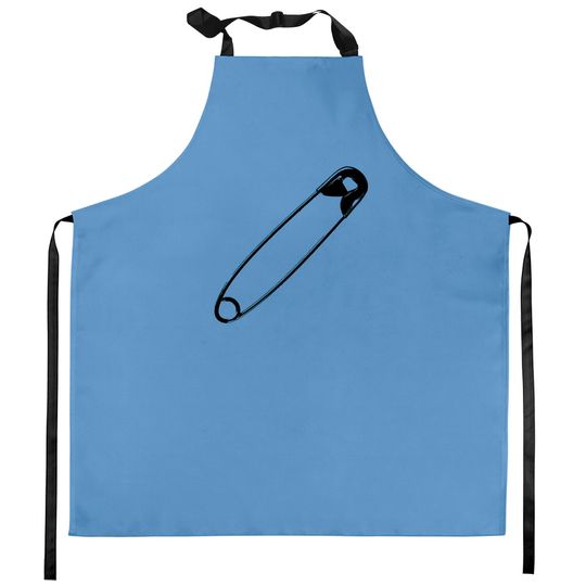 Safety Pin Project - Human Rights - Kitchen Aprons
