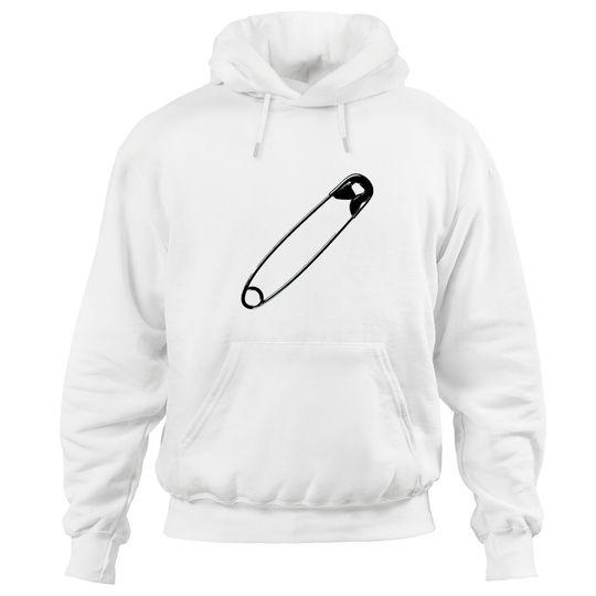 Discover Safety Pin Project - Human Rights - Hoodies