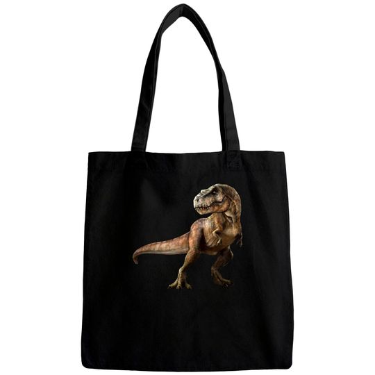 Discover jurassic world Bags