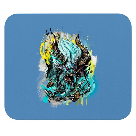 Rawr - Dota 2 - Mouse Pads
