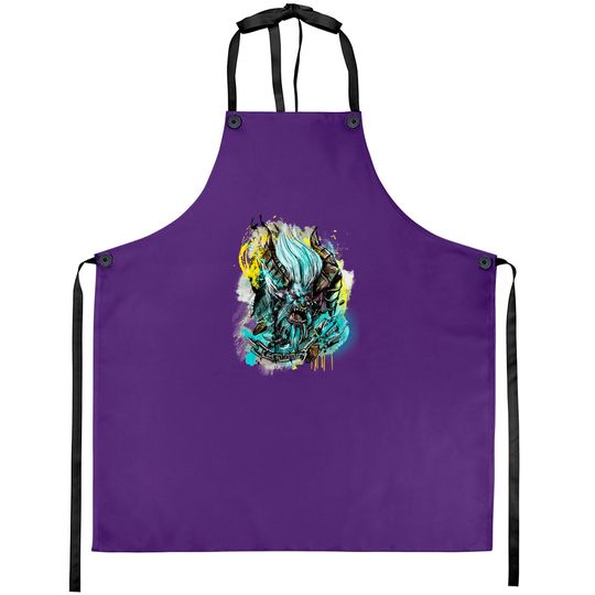 Rawr - Dota 2 - Aprons