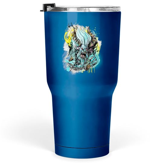 Rawr - Dota 2 - Tumblers 30 oz