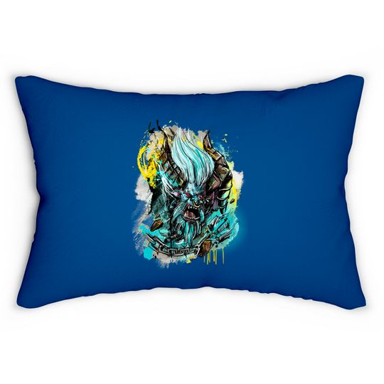Rawr - Dota 2 - Lumbar Pillows