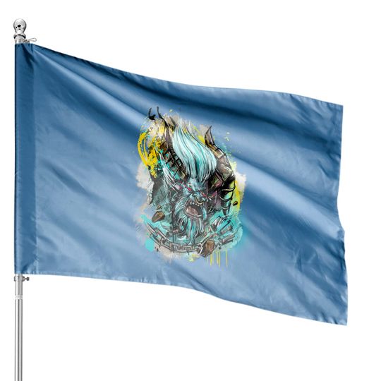 Rawr - Dota 2 - House Flags