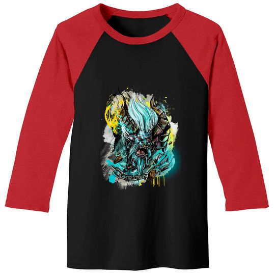 Rawr - Dota 2 - Baseball Tees