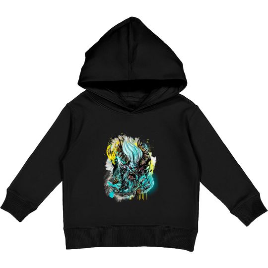Rawr - Dota 2 - Kids Pullover Hoodies